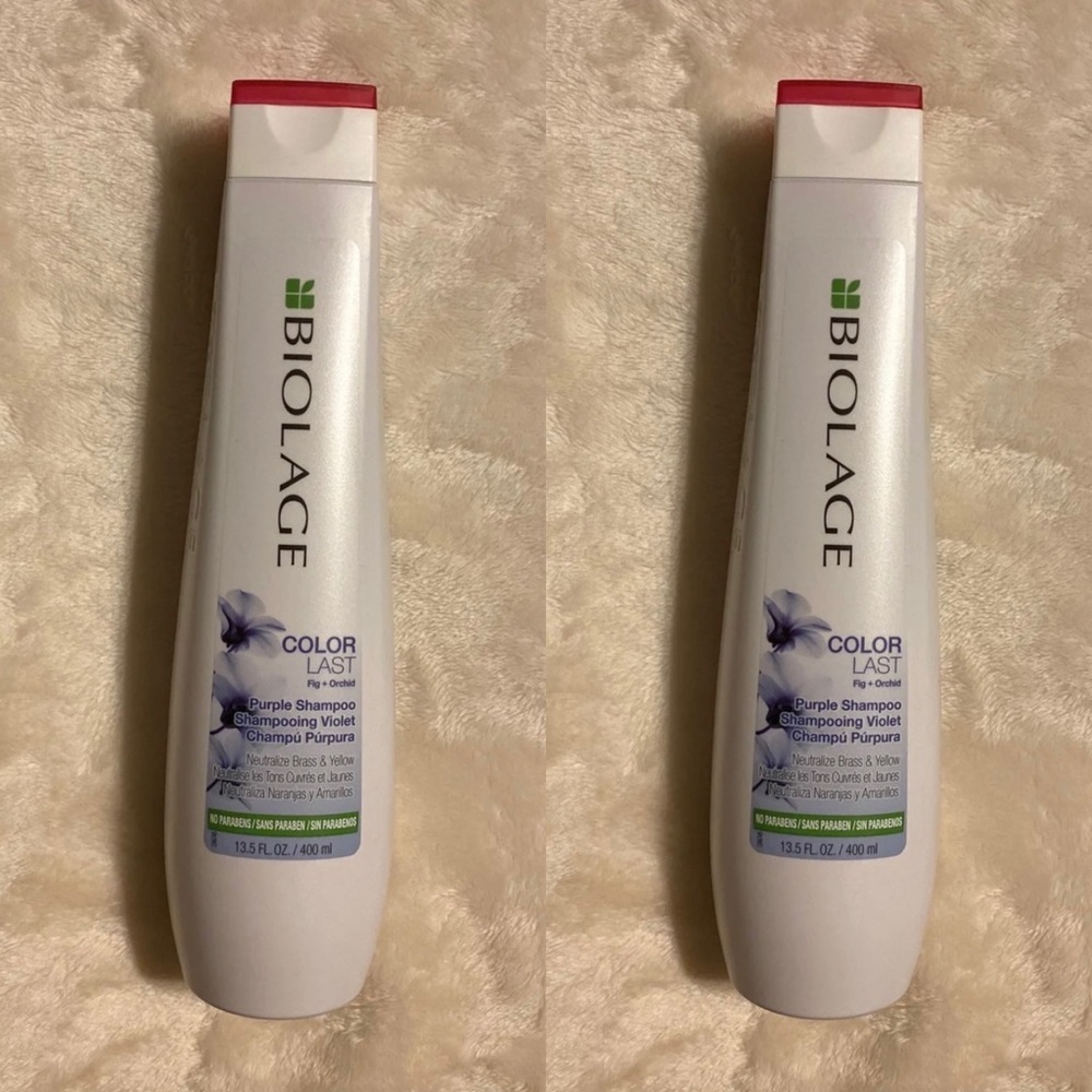 Matrix Biolage ColorLast Purple Shampoo 13.5 oz